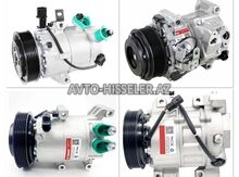 Kondisaner kompresoru